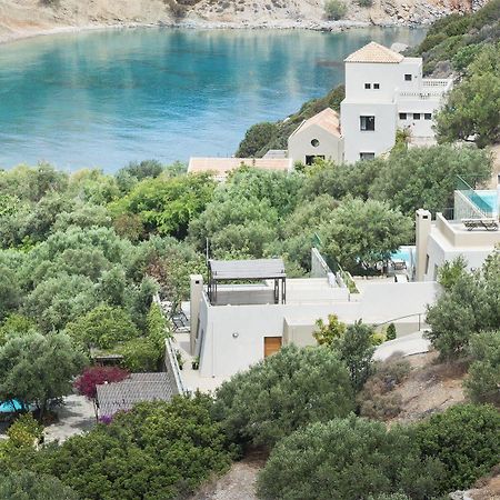 Istron Luxury Villas Exterior photo