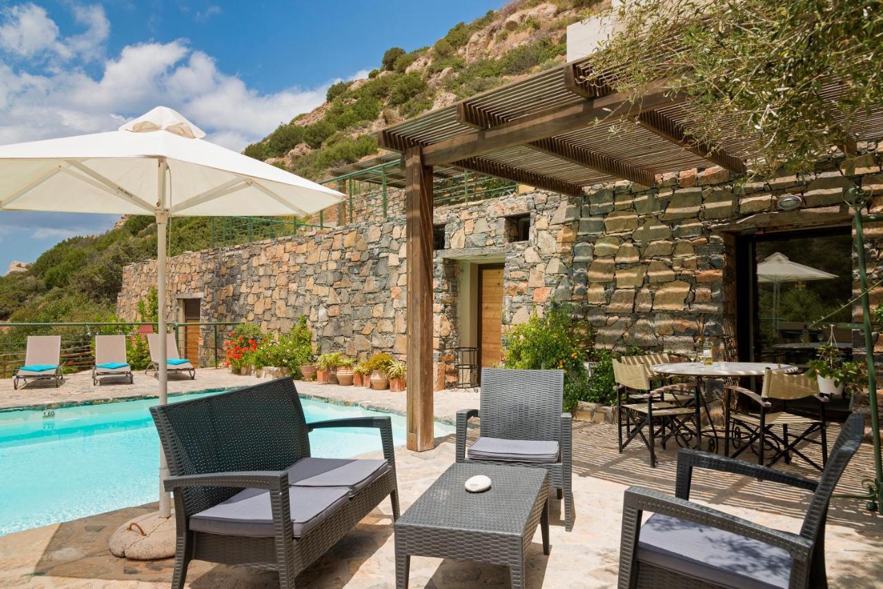 Istron Luxury Villas Exterior photo