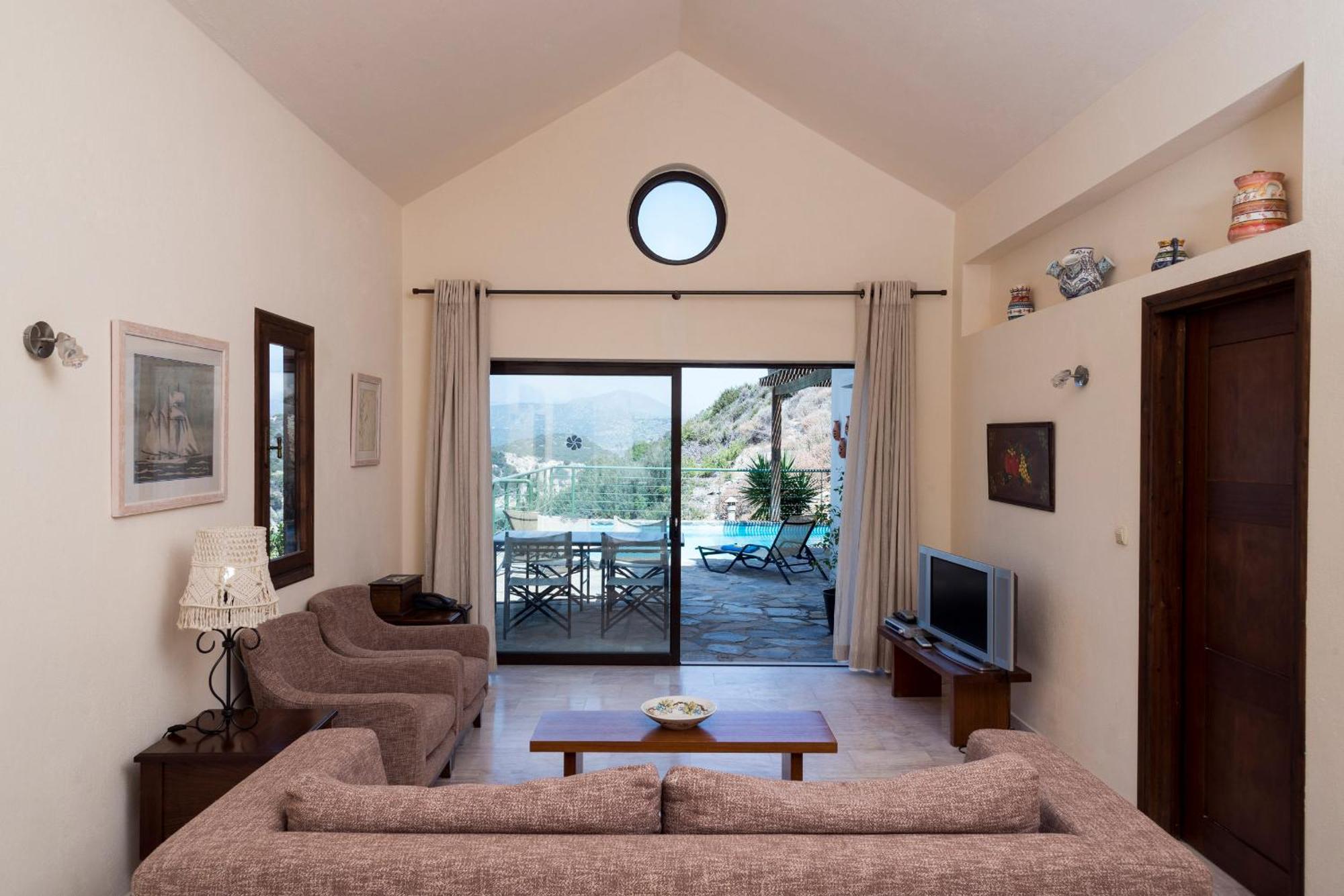 Istron Luxury Villas Exterior photo