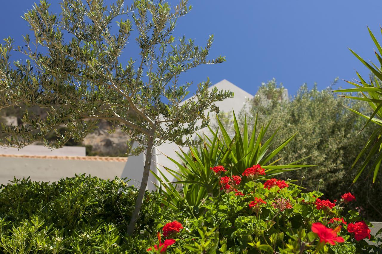Istron Luxury Villas Exterior photo