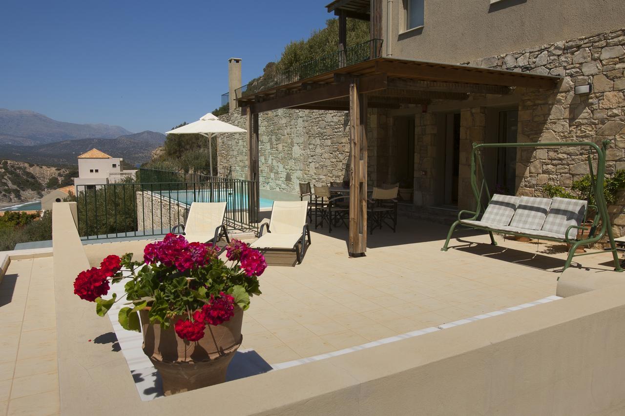 Istron Luxury Villas Exterior photo