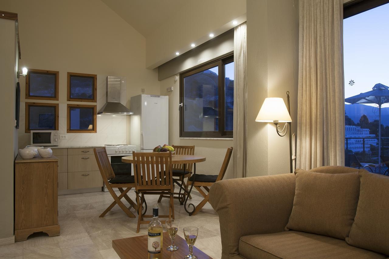 Istron Luxury Villas Exterior photo