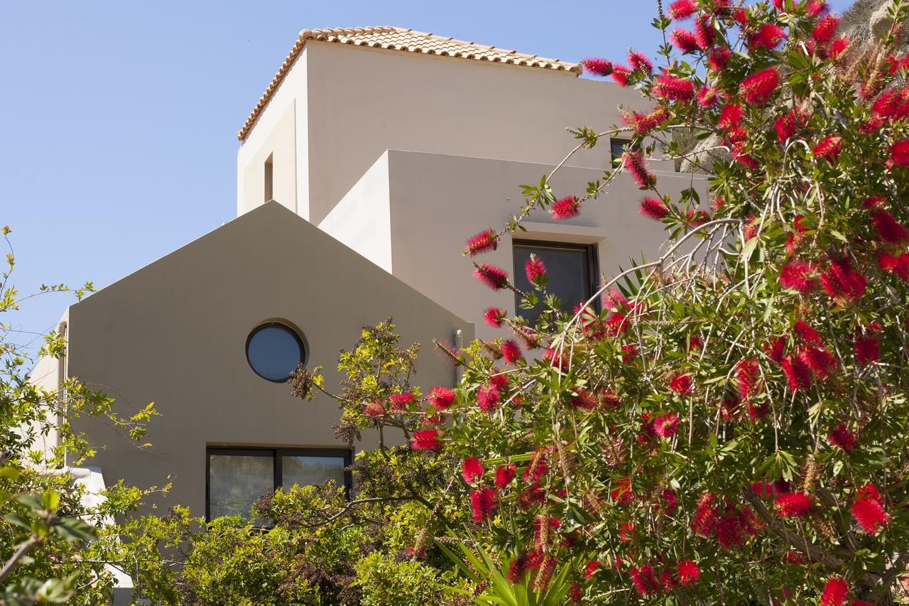 Istron Luxury Villas Exterior photo