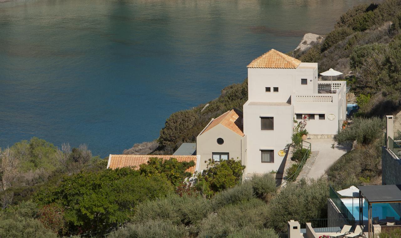Istron Luxury Villas Exterior photo